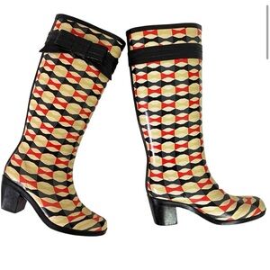 Kate Spade Rainboots
